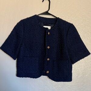 Abercrombie & Fitch Twill Jacket